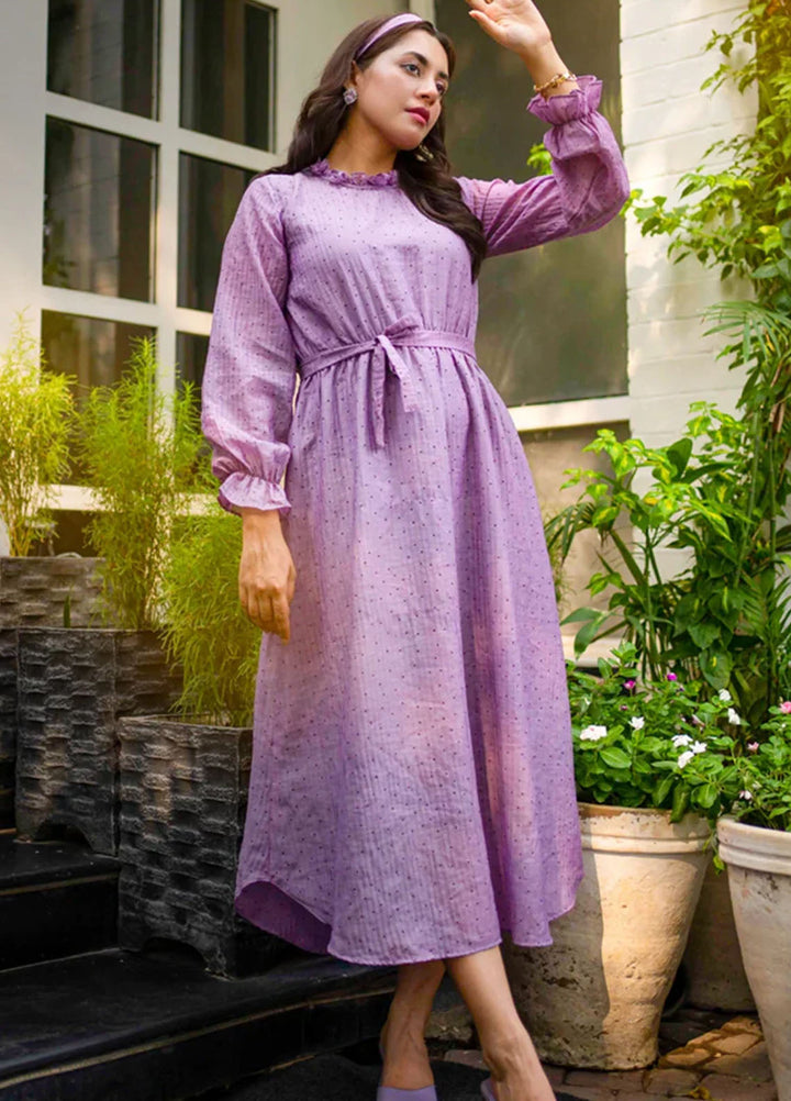 Apricocia Pret Plain Chiffon 1 Piece Urban Glint