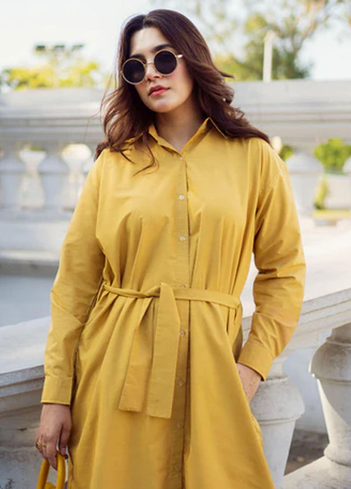 Apricocia Pret Printed Cotton 1 piece Canyon