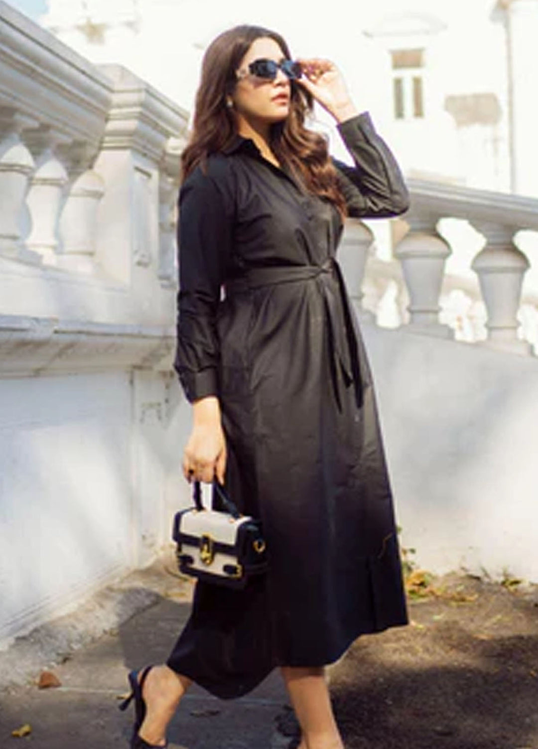 Apricocia Pret Printed Cotton 1 piece Rebel