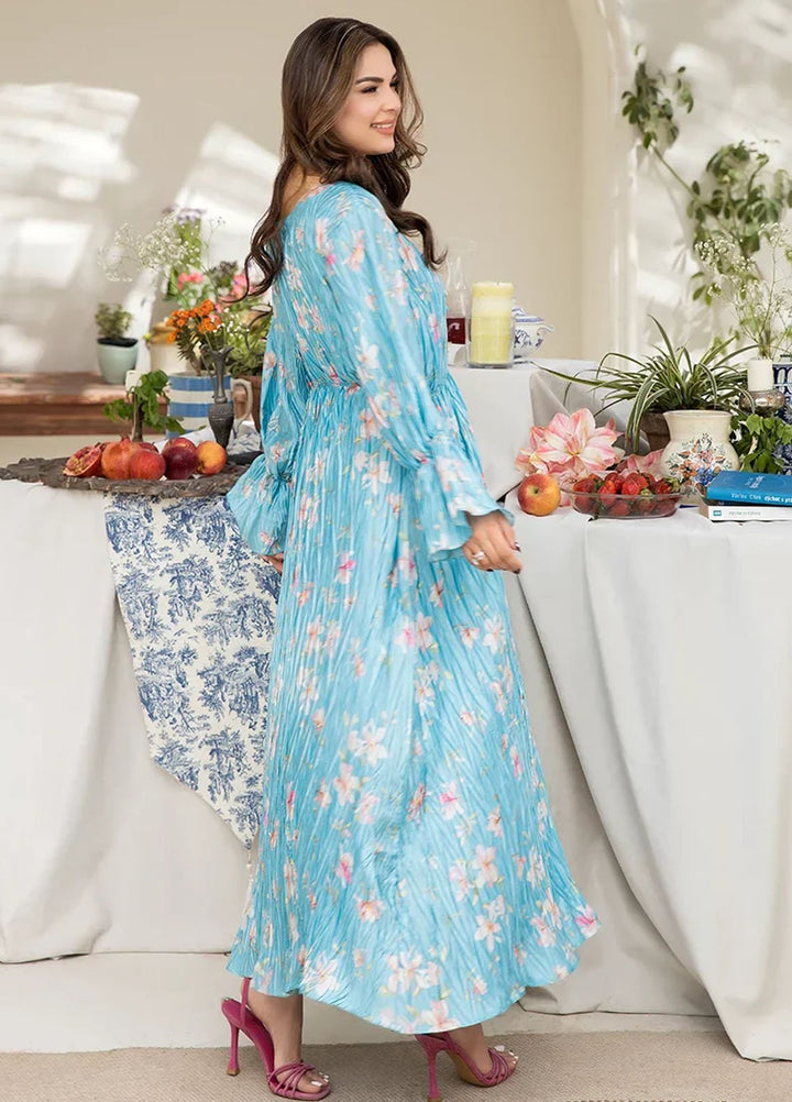 Apricocia Pret Printed Soft Silk 1 Piece  Daisy Mae