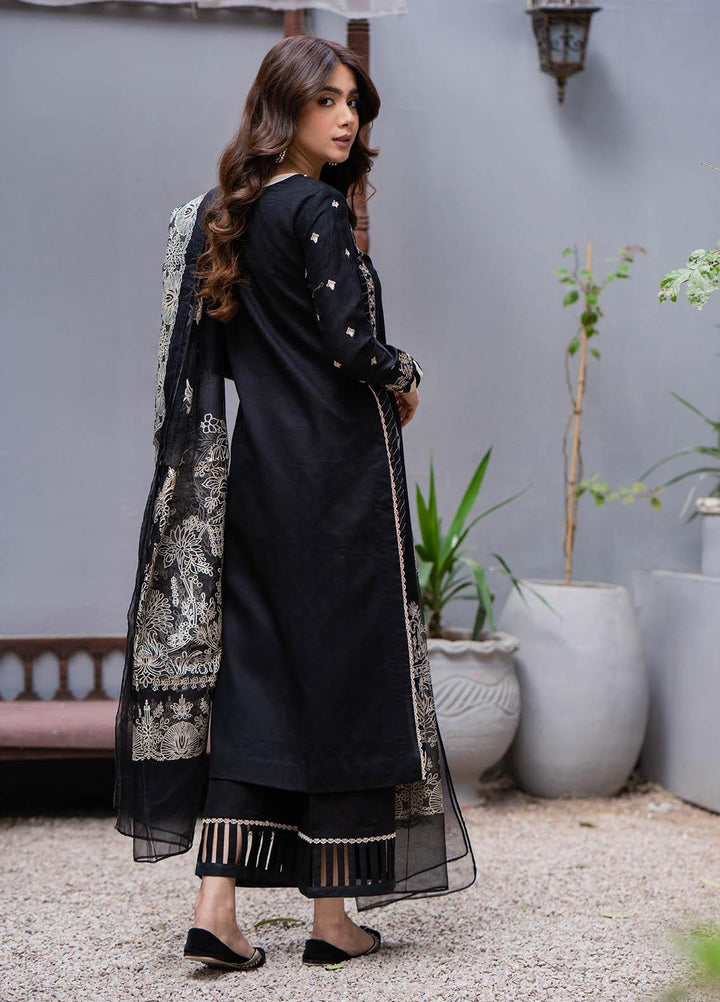 Arzoo by Humdum Embroidered Lawn Suits Unstitched 3 Piece HD23A 01 - Summer Collection