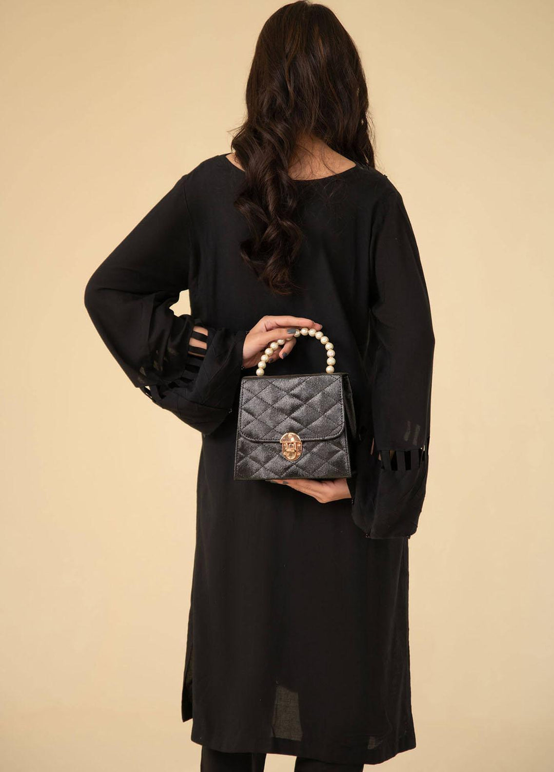 Asifa & Nabeel Casual Pret  Viscose 2 Piece Dress AN22RS IM 22 SP- 02