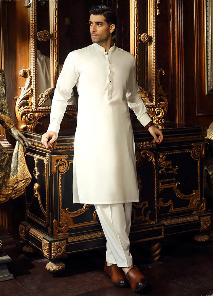 Asim Jofa Blended Men 2 Piece Suit - AJMB-01