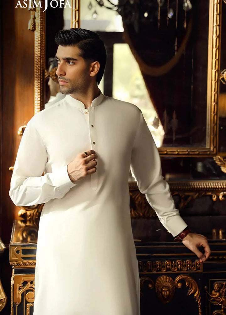 Asim Jofa Blended Men 2 Piece Suit - AJMB-01