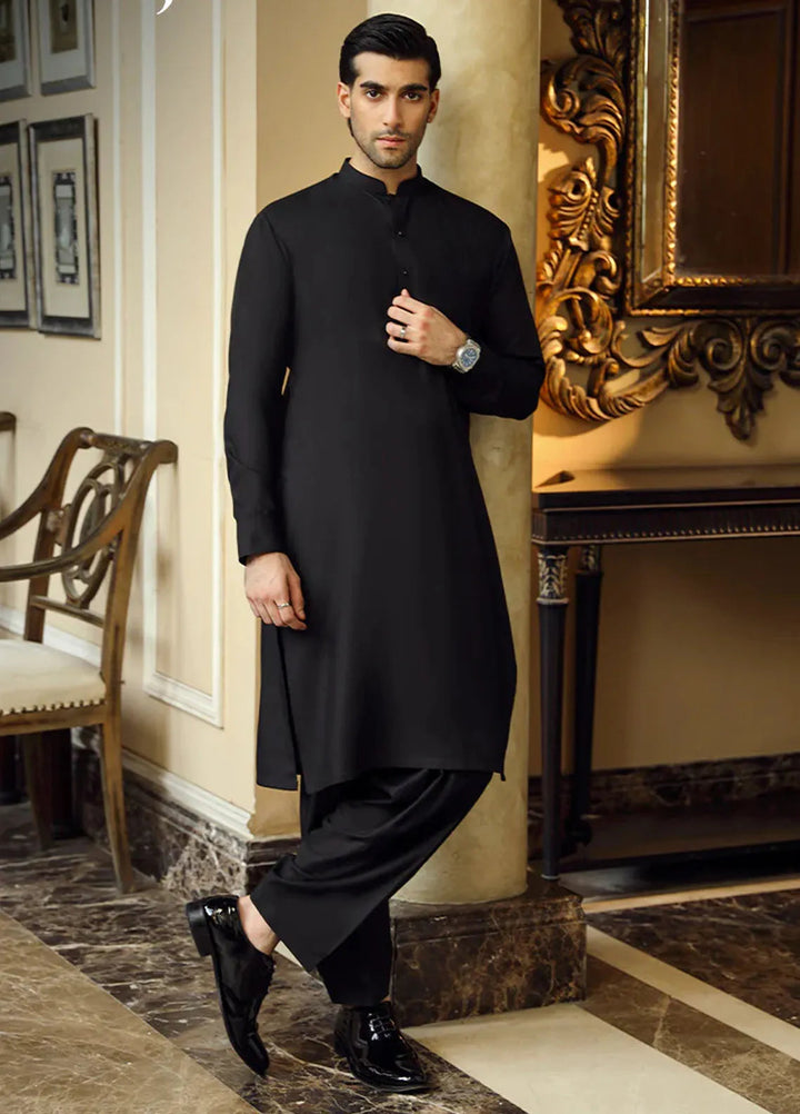 Asim Jofa Blended Men 2 Piece Suit - AJMB-02