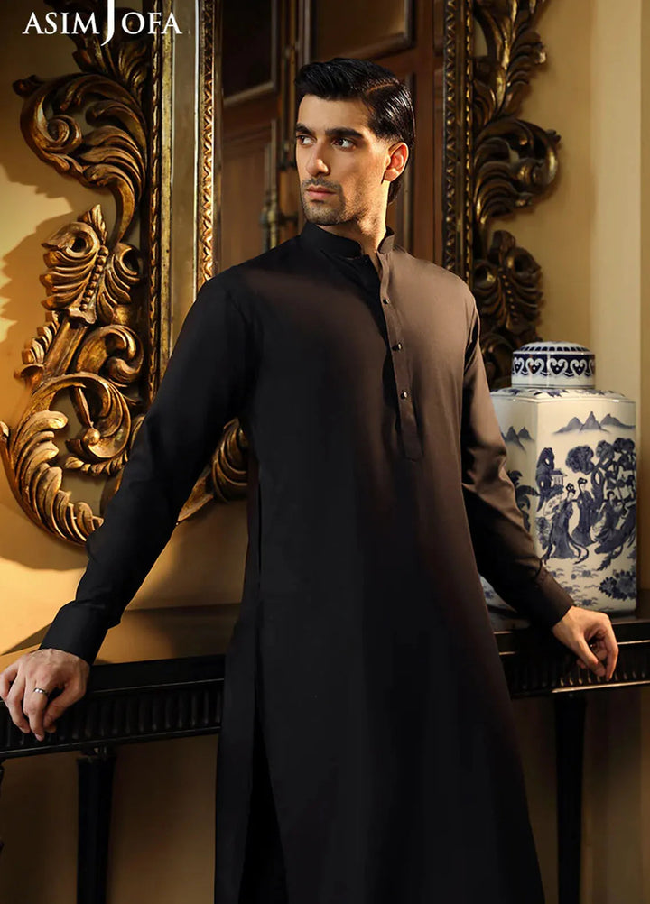 Asim Jofa Blended Men 2 Piece Suit - AJMB-02