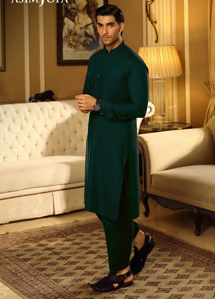 Asim Jofa Blended Men 2 Piece Suit - AJMB-06