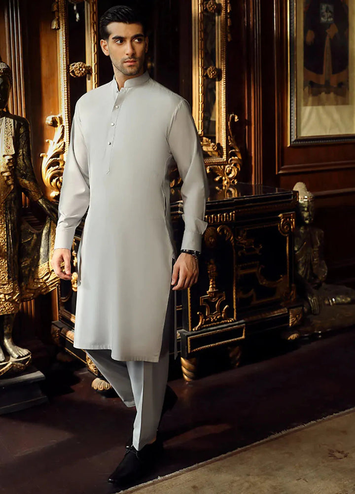 Asim Jofa Blended Men 2 Piece Suit - AJMB-08