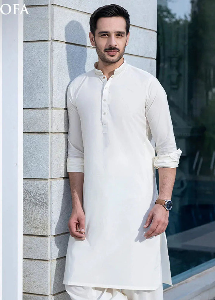 Asim Jofa Cotton Mens Shalwar Kameez - AJMWP-08