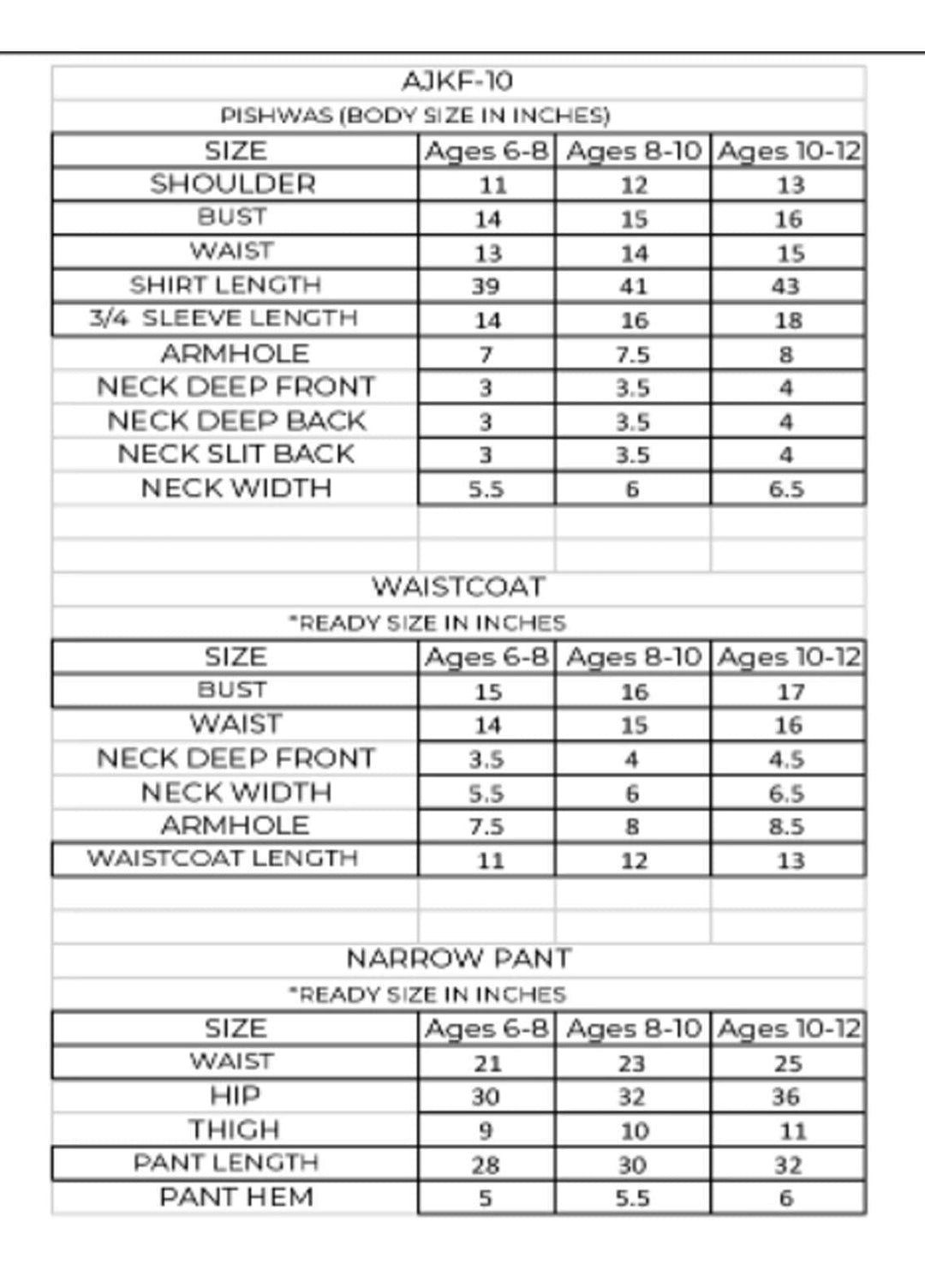 Asim Jofa Organza Fancy Girls 3 Piece Suit -  AJ22KF AJKF-10