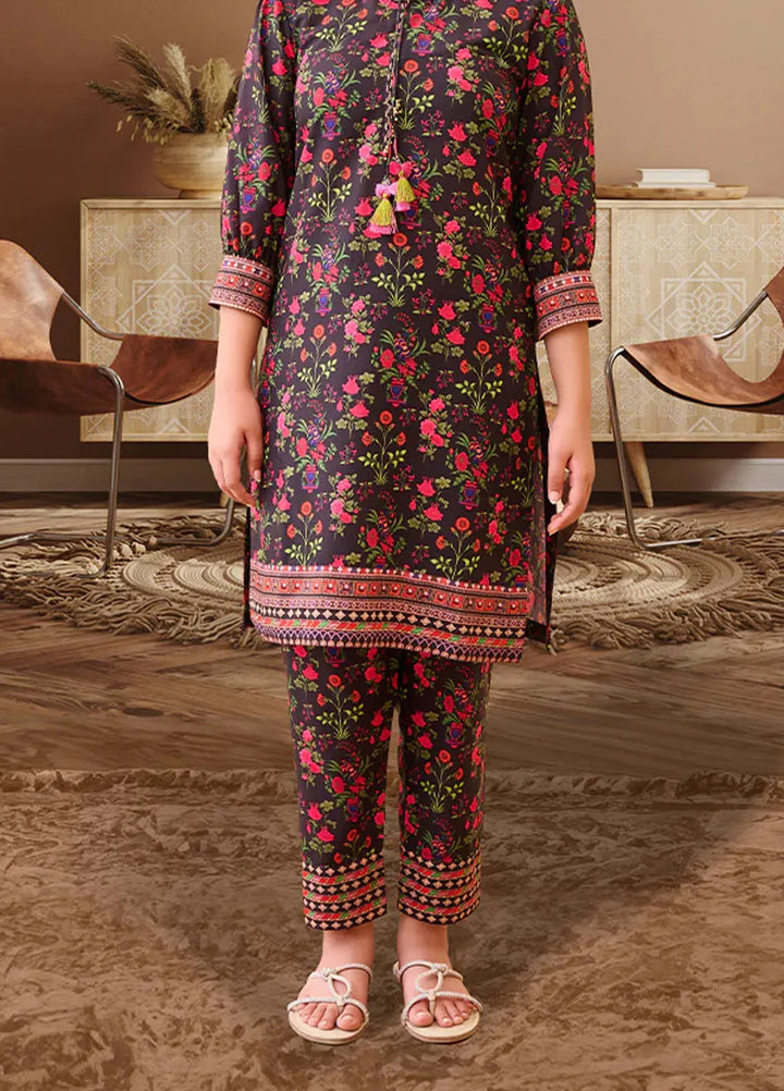 Asim Jofa Pret Printed Lawn 2 Piece Suit AJGLP-08
