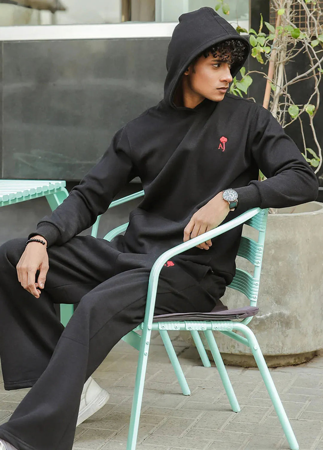 Asim Jofa Unisex 1 Piece Hoodie AJWET-01