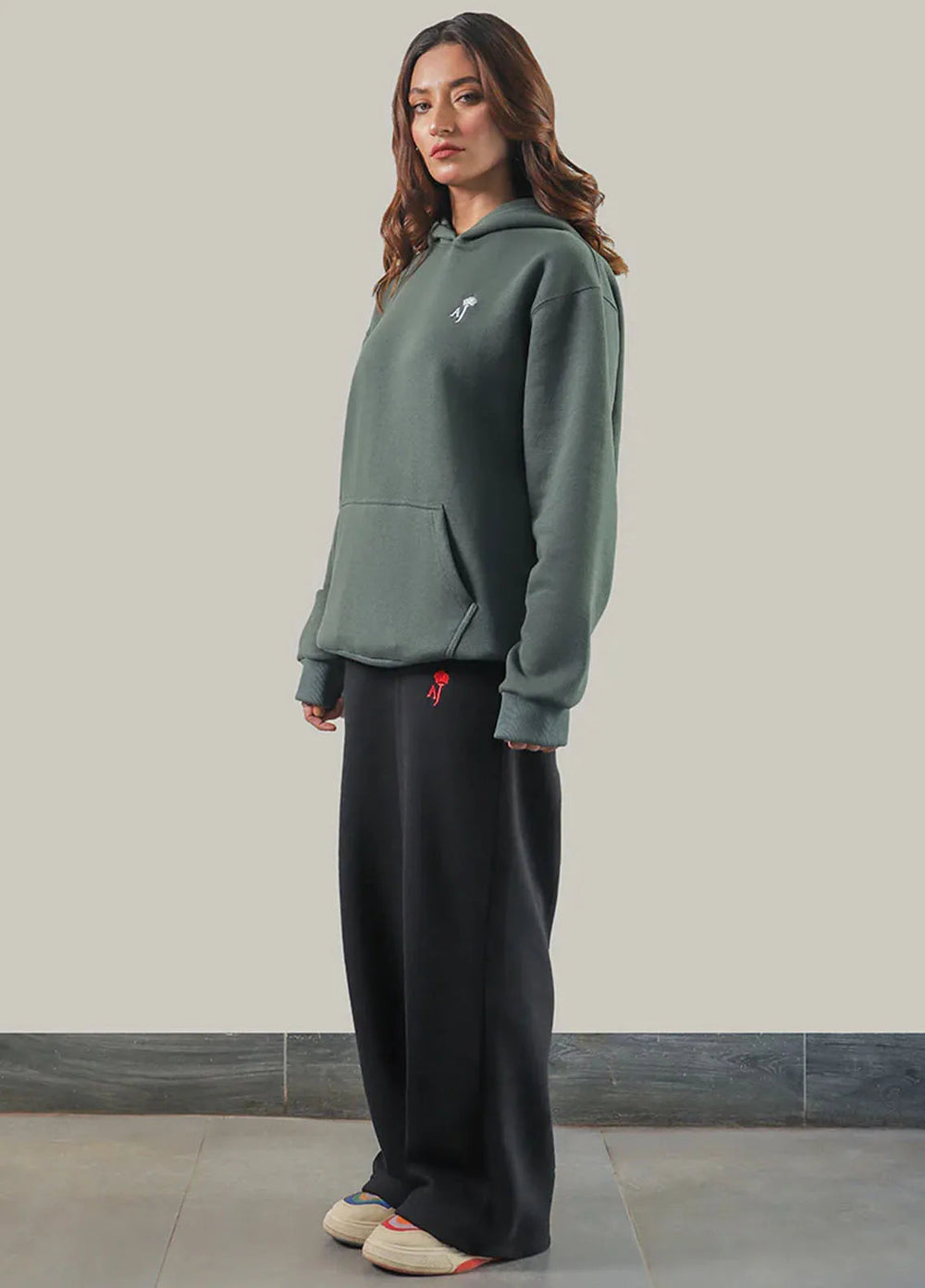 Asim Jofa Unisex 1 Piece Hoodie AJWET-05