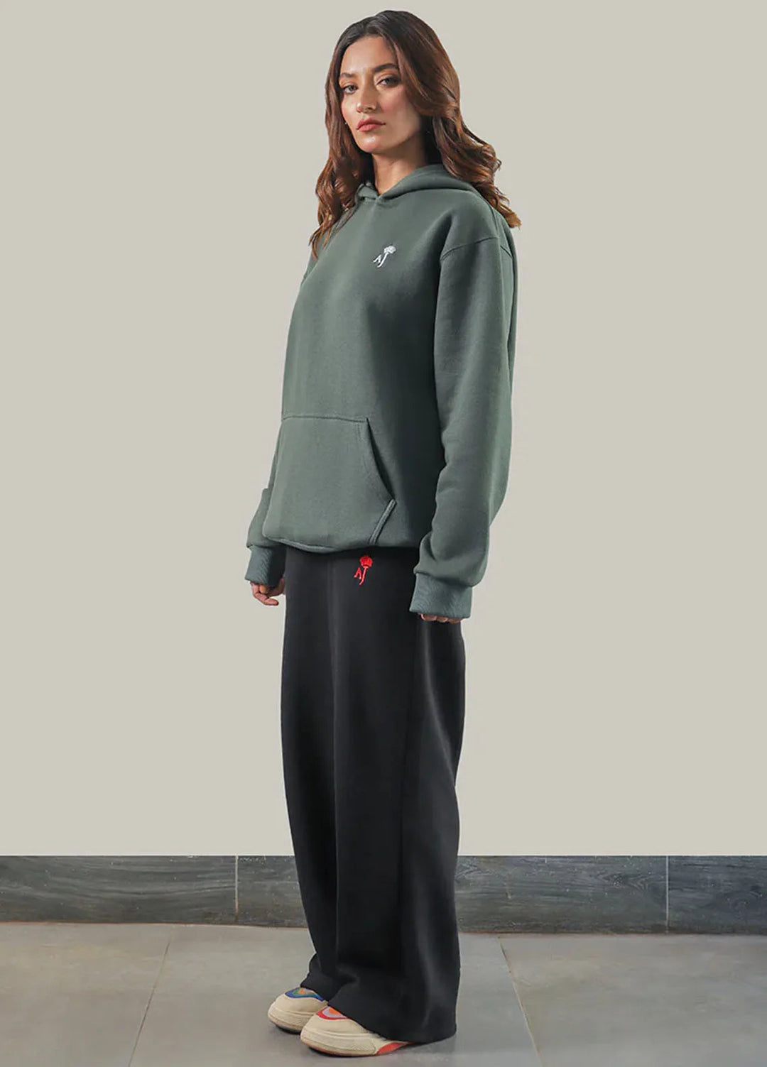 Asim Jofa Unisex 1 Piece Hoodie AJWET-05