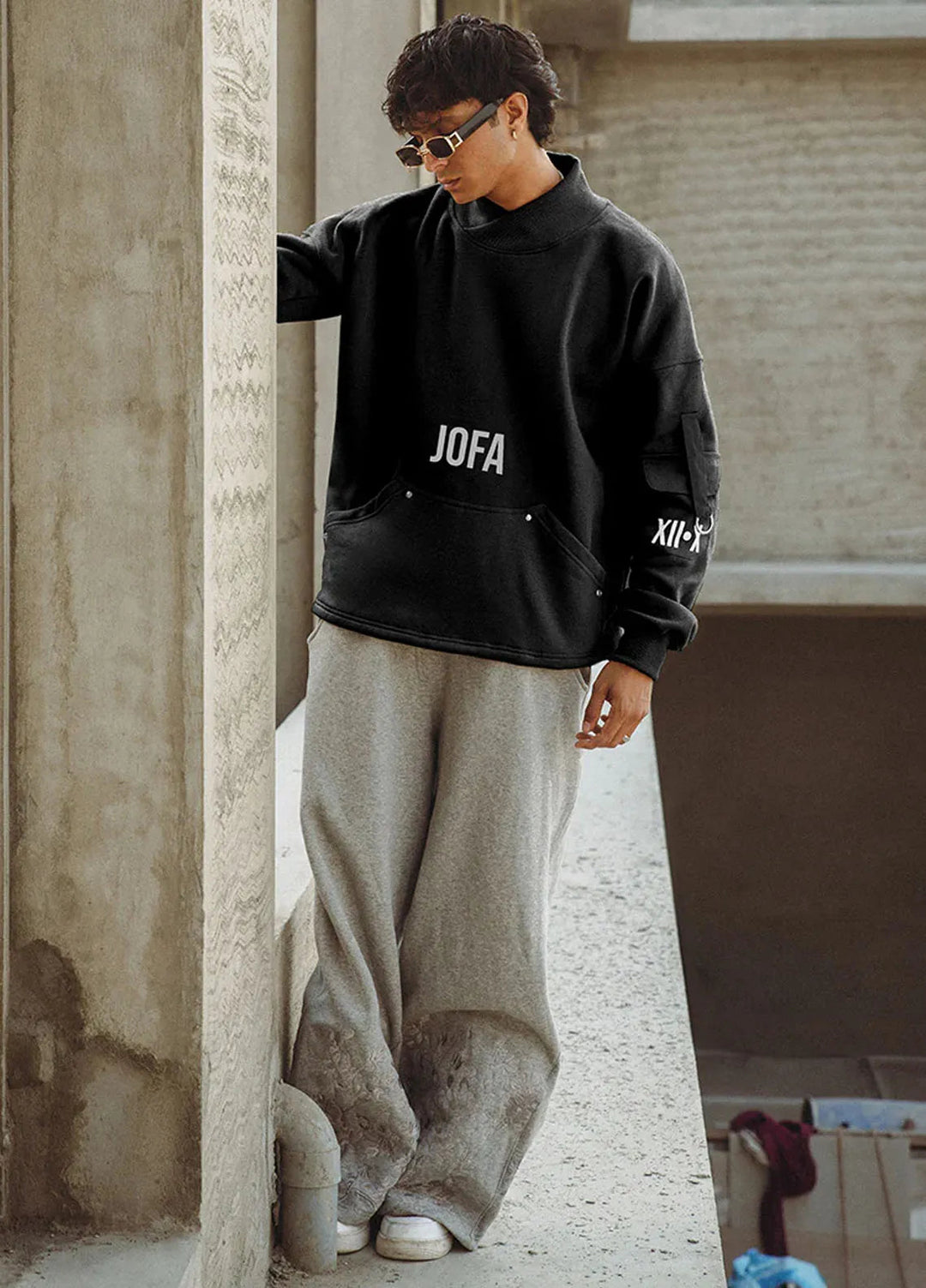 Asim Jofa Unisex 1 Piece Sweater AJWPT-05