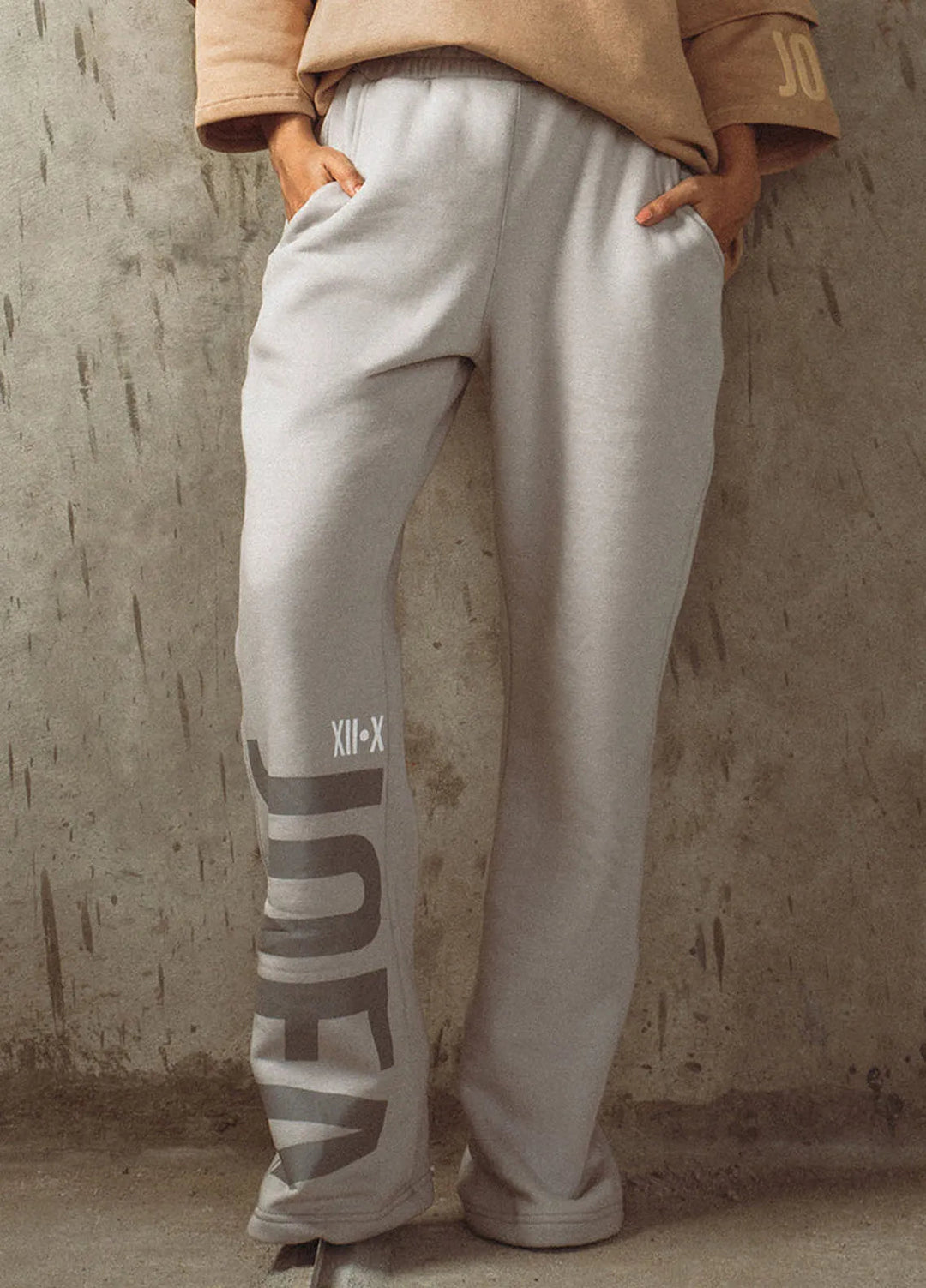 Asim Jofa Unisex 1 Piece Sweatpants AJWPB-01
