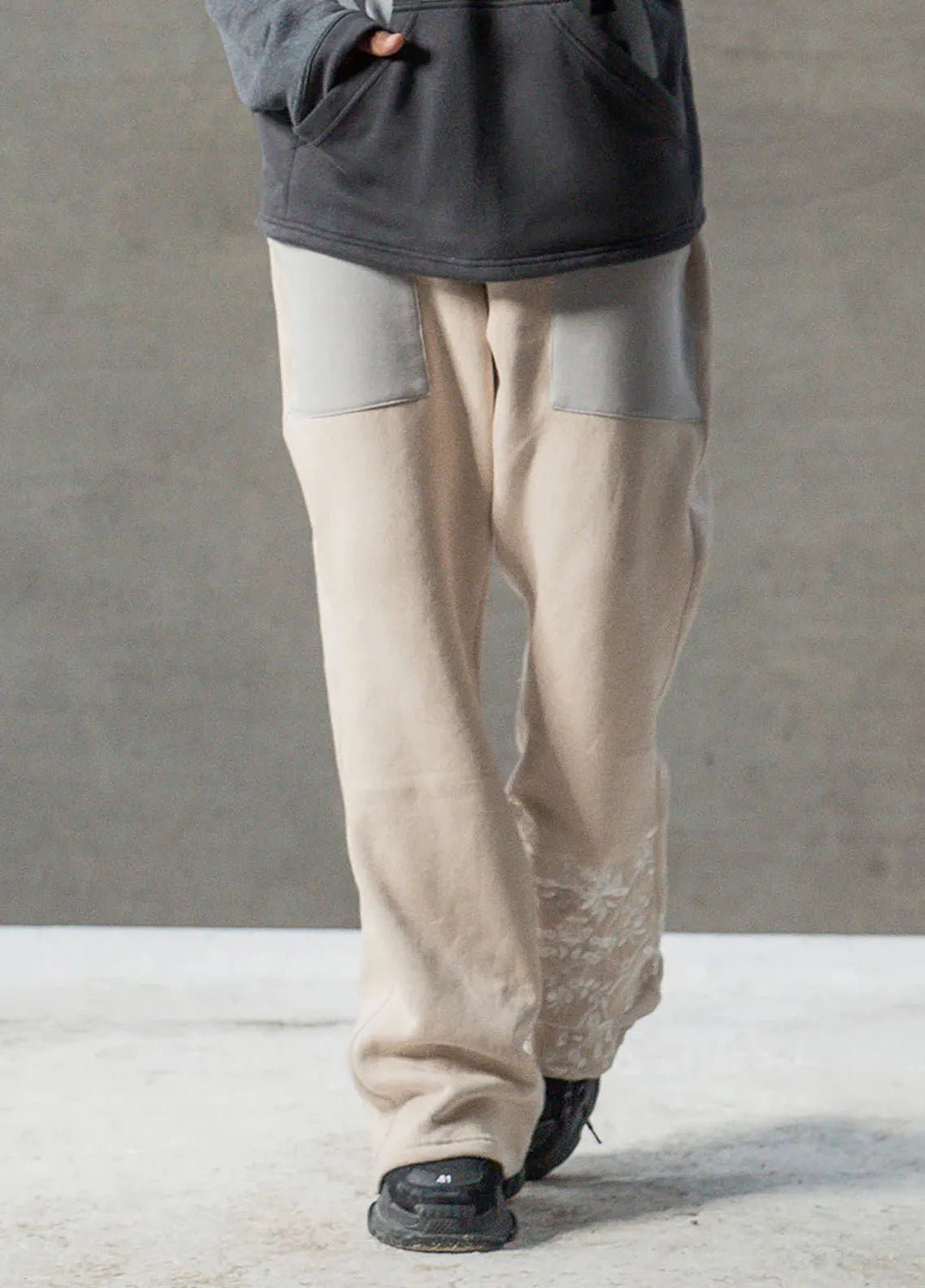 Asim Jofa Unisex 1 Piece Sweatpants AJWPB-04