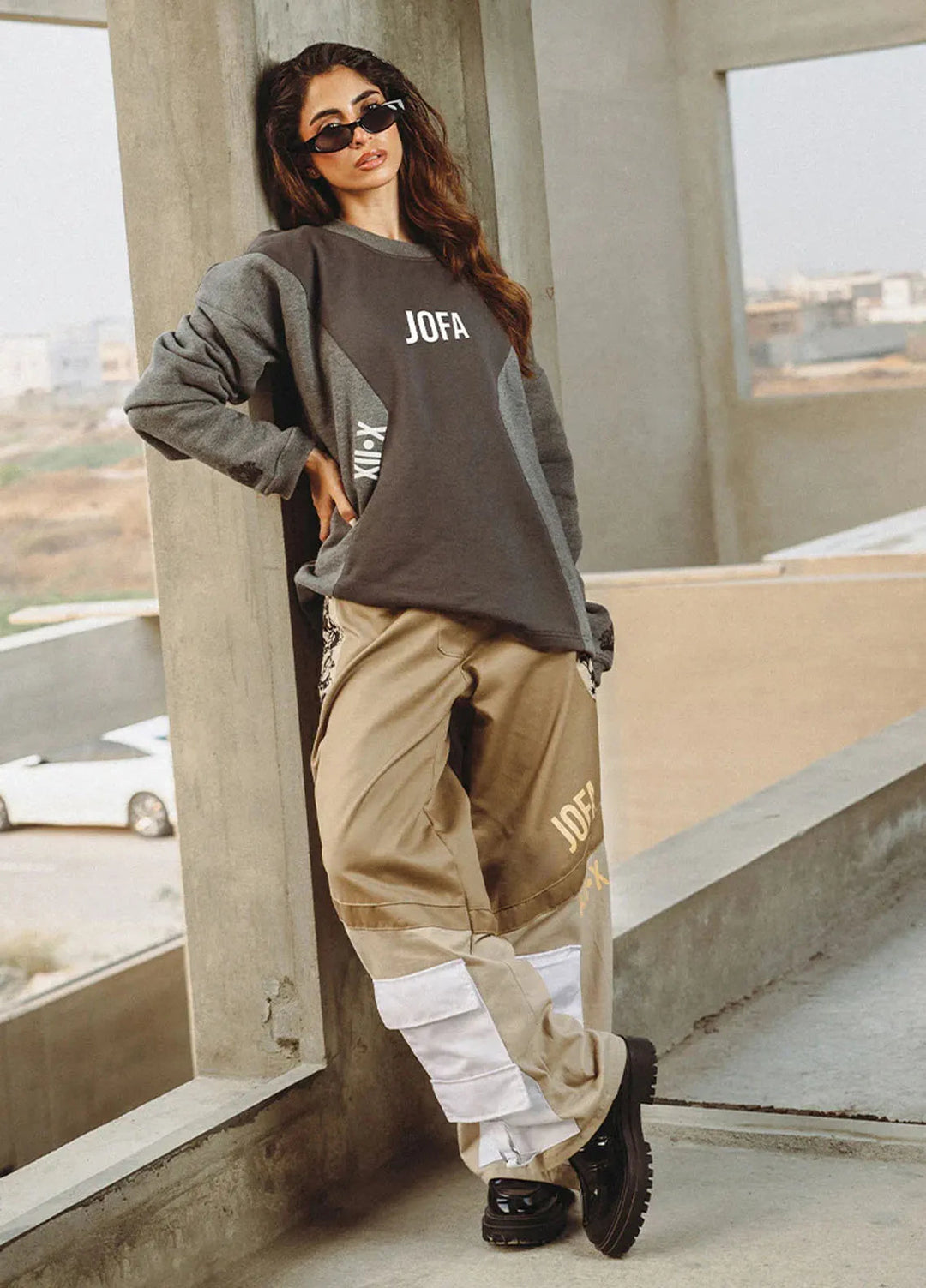 Asim Jofa Unisex 1 Piece Sweatshirt AJWPT-02