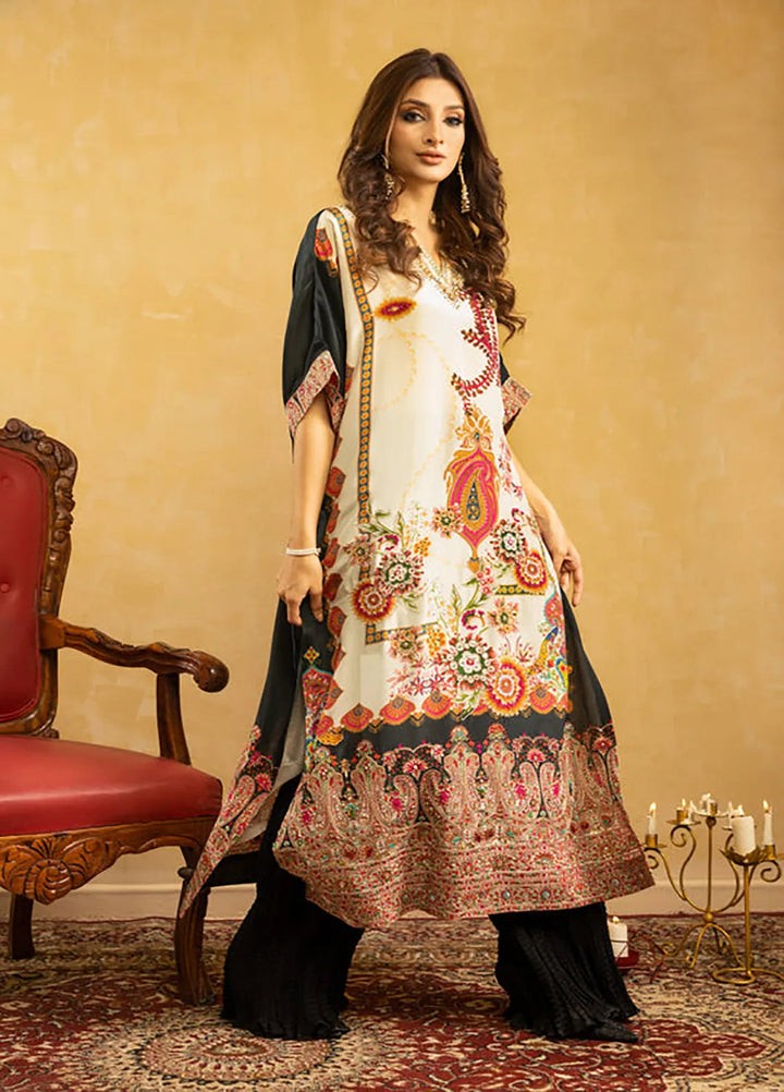 Atiya Irfan Studio Pret Printed Grip Kurti K-02