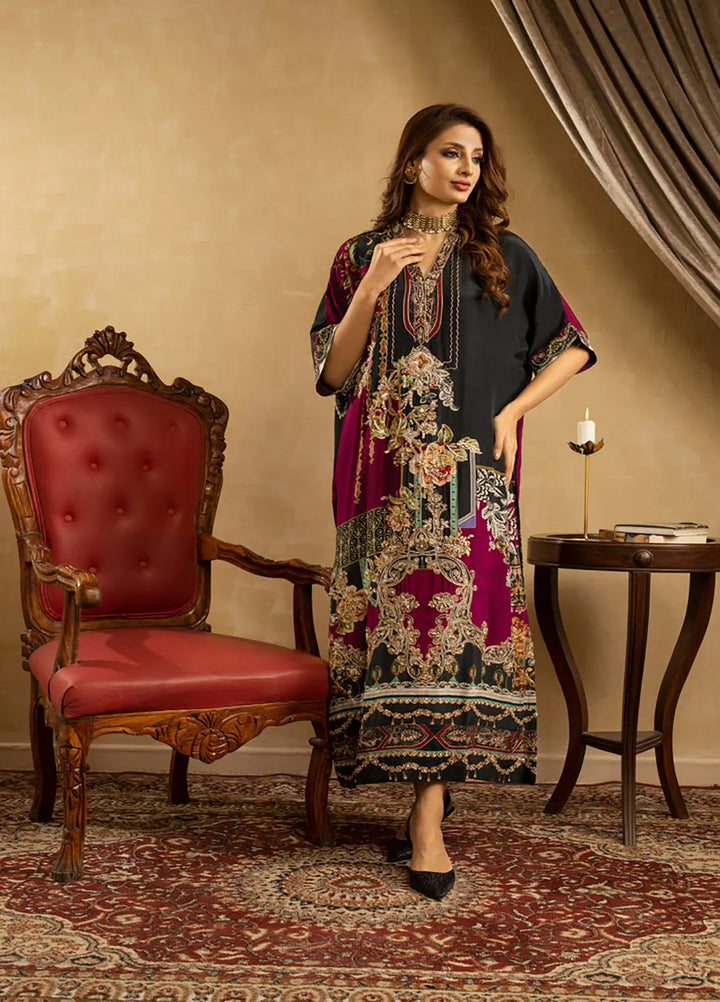 Atiya Irfan Studio Pret Printed Grip Kurti K-05