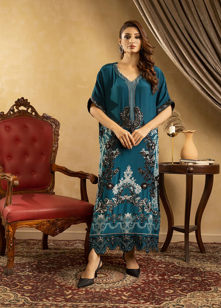 Atiya Irfan Studio Pret Printed Grip Kurti K-06