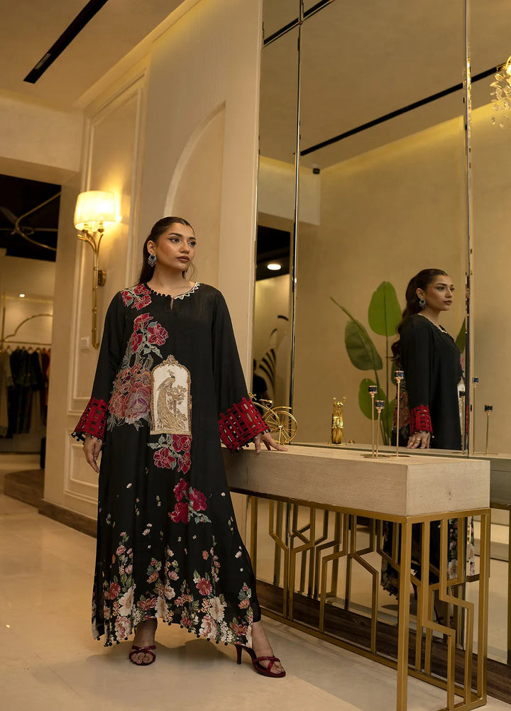 Atiya Irfan Studio Pret Printed Grip Kurti K-09