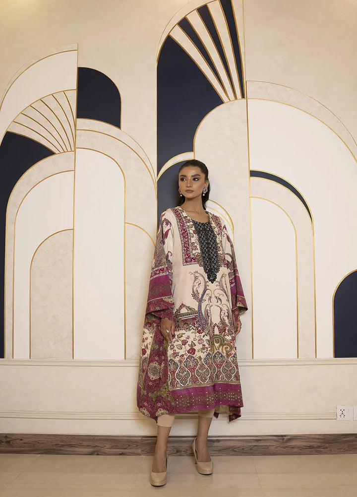 Atiya Irfan Studio Pret Printed Grip Kurti K-10