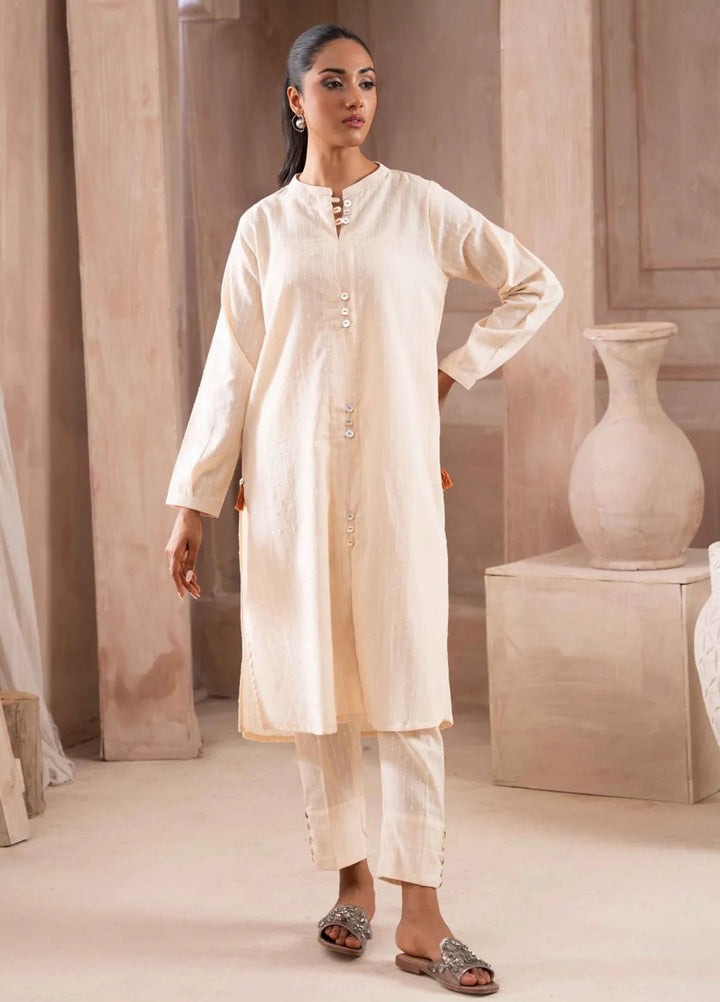 Ayla Studio Pret Printed Lawn 2 Piece Suit DM-008 Peace