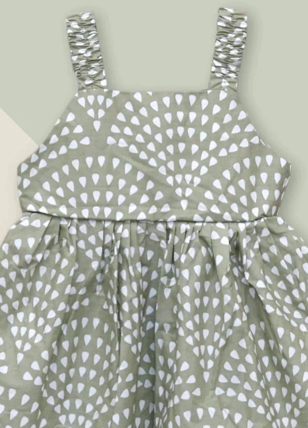 Baby Nest Frock Baby Frock BNBSF 501