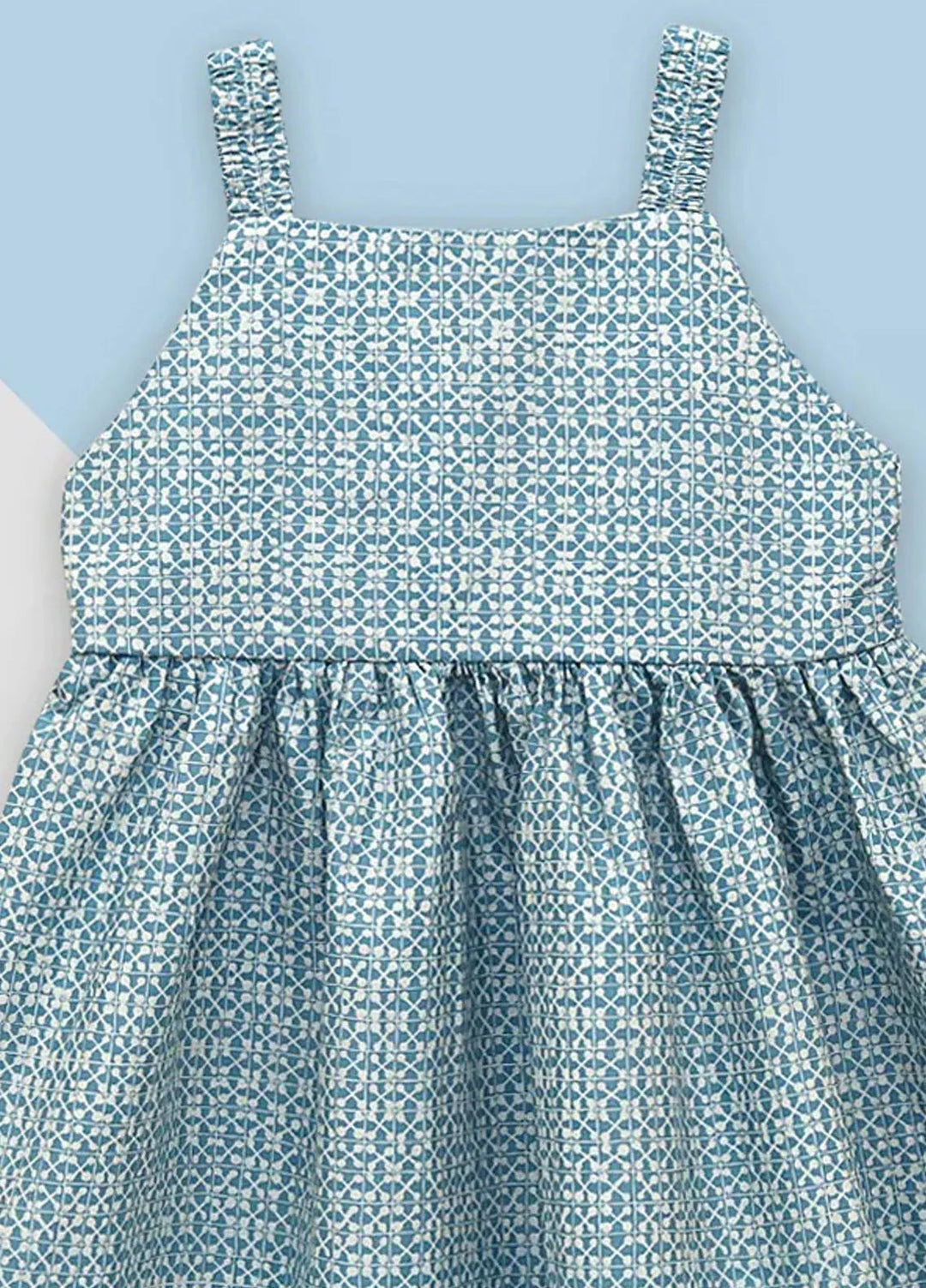 Baby Nest Frock Baby Frocks BNBSF-323