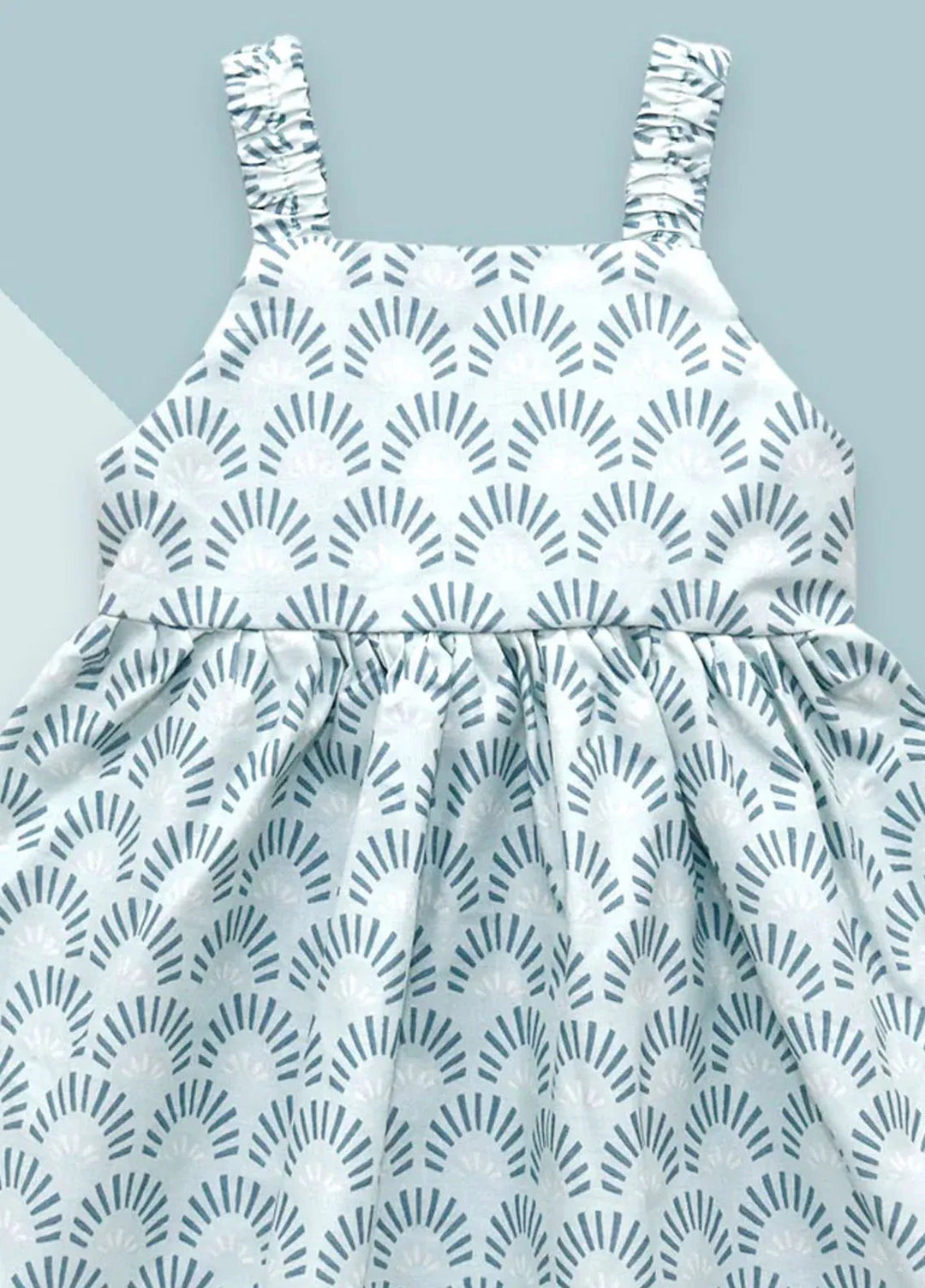 Baby Nest Frock Baby Frocks BNBSF 414