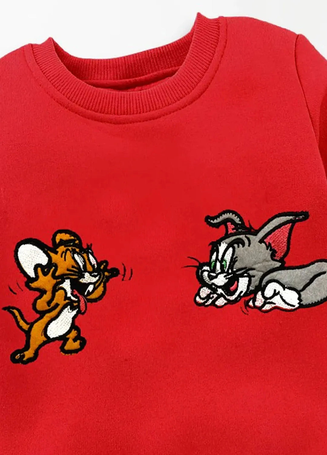 Baby Nest Kids Sweat Shirt Tom And Jerry