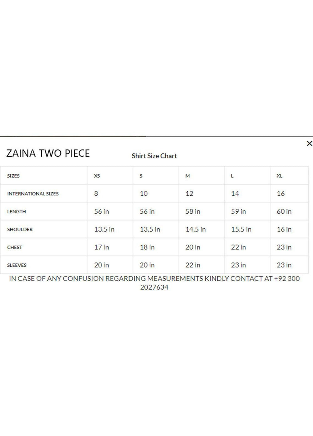 Zaaviay Pret Luxury Velvet 2 Piece ZV21BM ZVB-009 Zaina