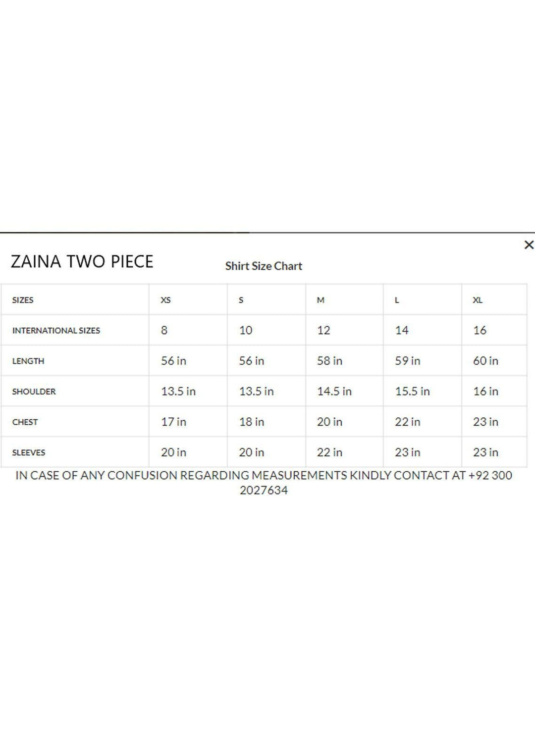 Zaaviay Pret Luxury Velvet 2 Piece ZV21BM ZVB-009 Zaina