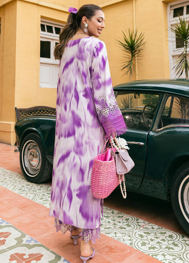 Ballerina By Nureh Embroidered Chikankari Viscose Suits Unstitched 2 Piece NU23BC NU2-113 - Formal Collection