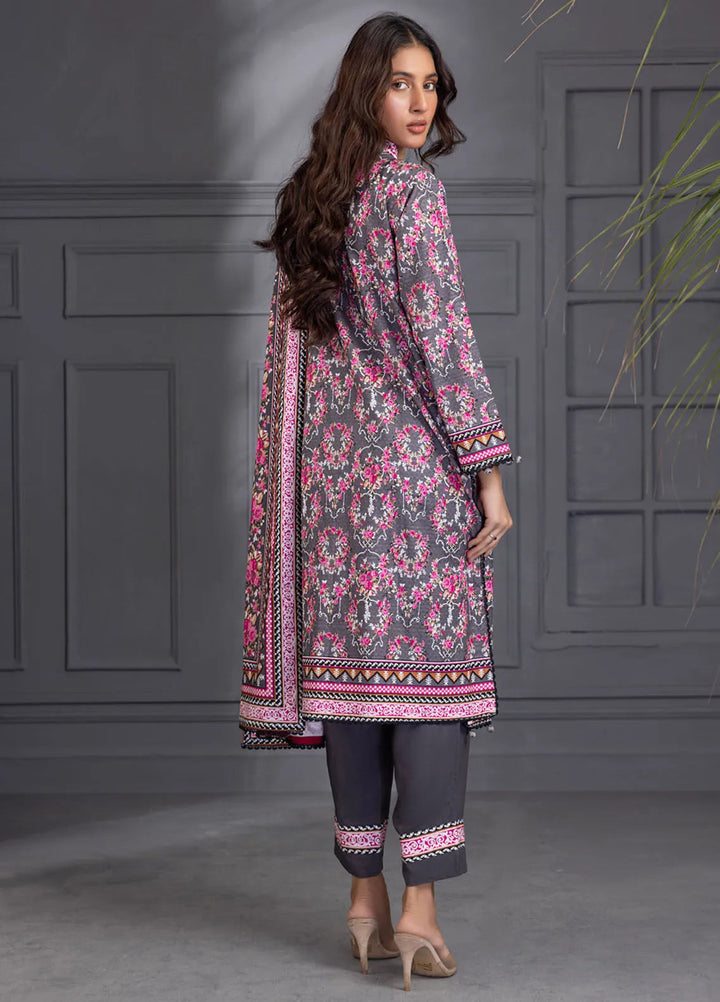 Bana Dora Wintry by Regalia Textiles Printed Suits Unstitched 3 Piece RGT24BD D-06 - Winter Collection