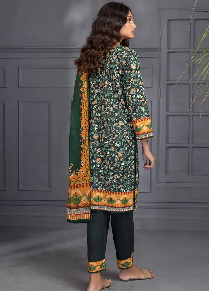 Bana Dora Wintry by Regalia Textiles Printed Suits Unstitched 3 Piece RGT24BD D-07 - Winter Collection