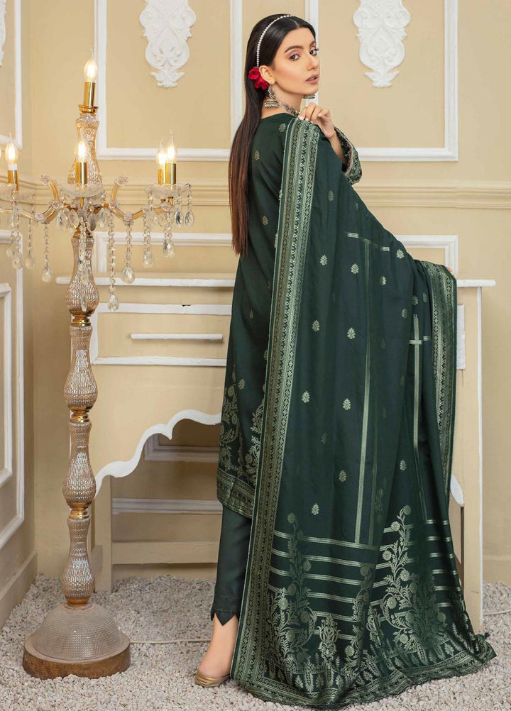 Banarsi by Aalaya Banarsi Viscose Suits Unstitched 3 Piece ALY22BN 8-Sheena - Winter Collection