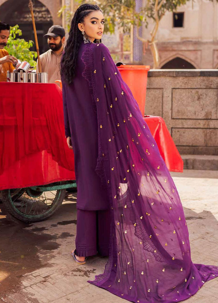 Bazaar By Nureh Embroidered Lawn Suits Unstitched 3 Piece NU22B NS-47 - Festive Collection