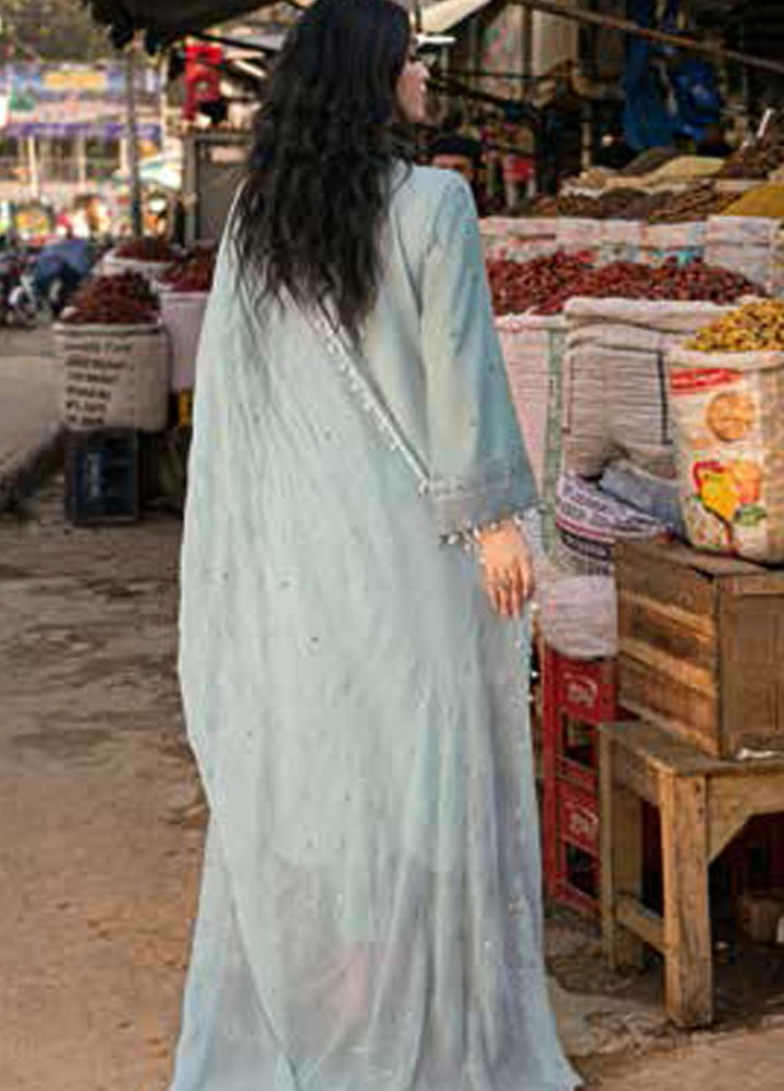 Bazaar By Nureh Embroidered Lawn Suits Unstitched 3 Piece NU22B NS-21 Jhoomar - Summer Collection