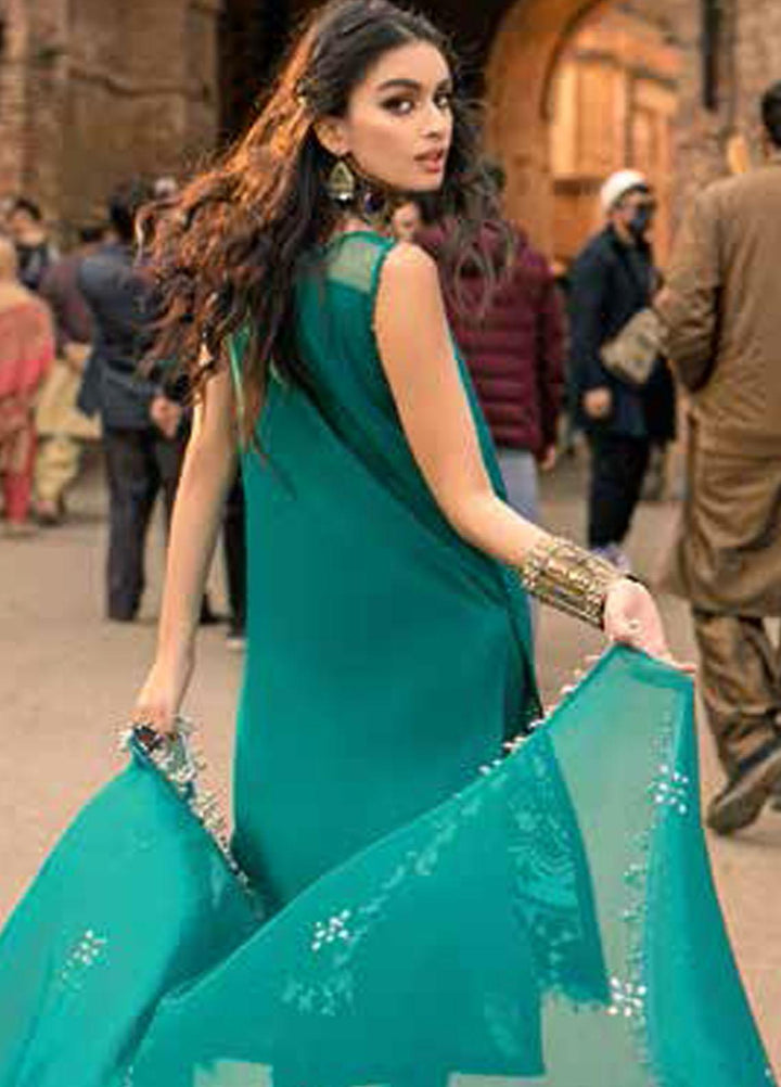 Bazaar By Nureh Embroidered Lawn Suits Unstitched 3 Piece NU22B NS-23 Bahar - Summer Collection