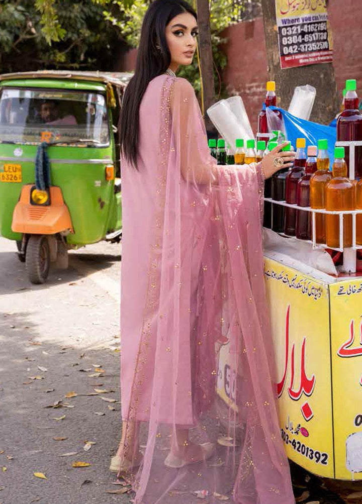 Bazaar By Nureh Embroidered Lawn Suits Unstitched 3 Piece NU22BF NS-51 - Festive Collection