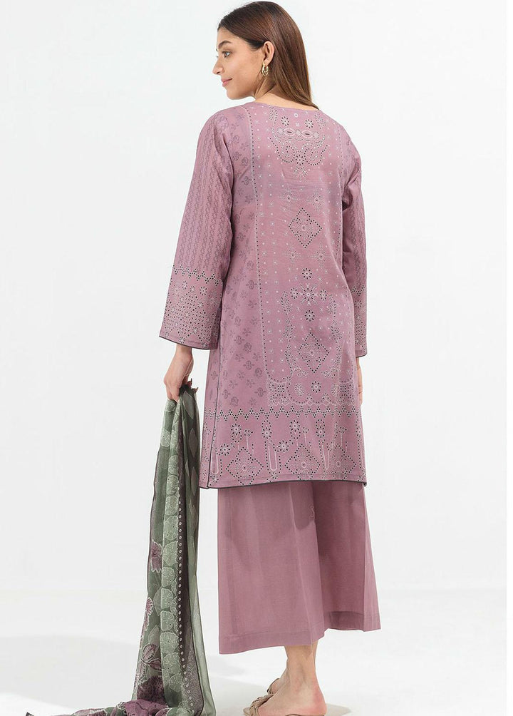 Beechtree Printed Lawn Suits Unstitched 3 Piece BT22SS BT1S22U66 - Summer Collection