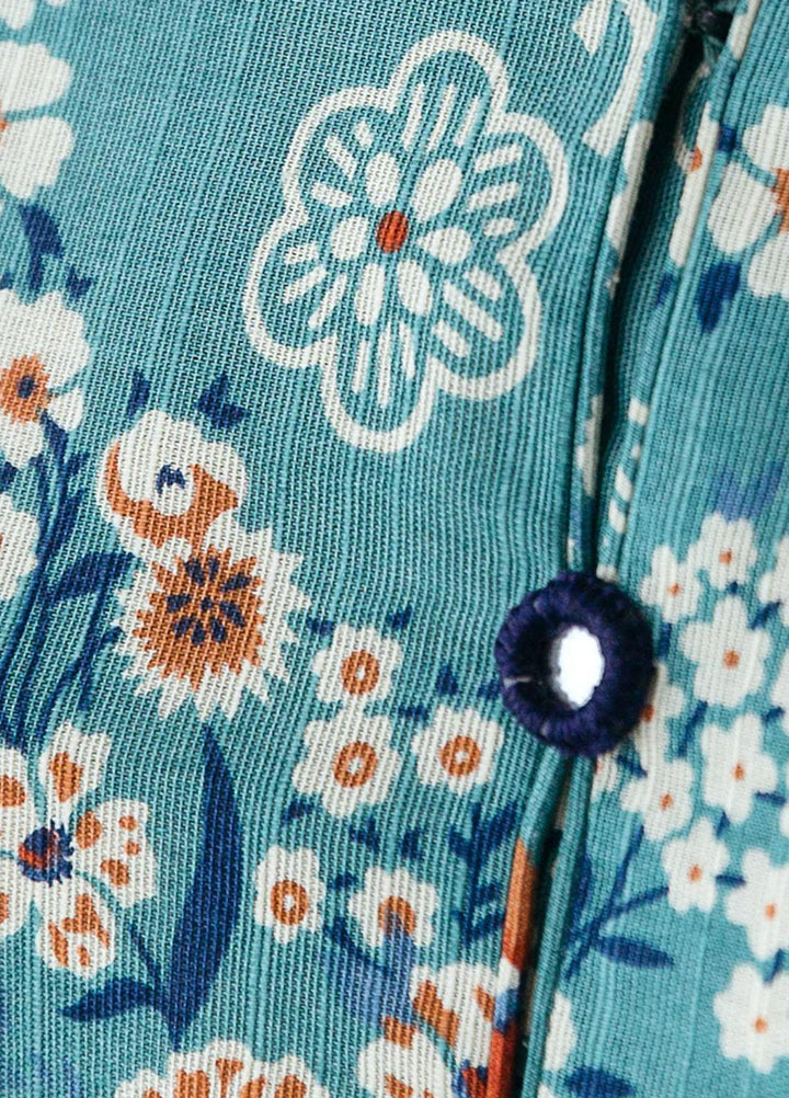 Beechtree Printed Khaddar Suits Unstitched 2 Piece BT23UF BT1W23U16 Sylvan - Formal Collection