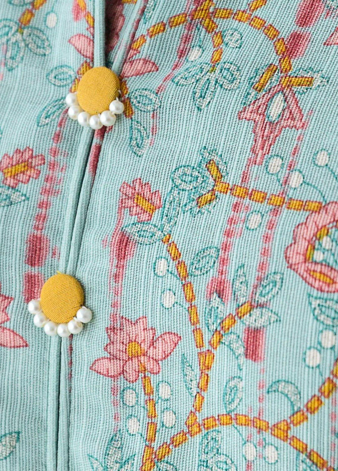 Beechtree Printed Khaddar Suits Unstitched 2 Piece BT23UF BT1W23U21 Candy Floss - Formal Collection