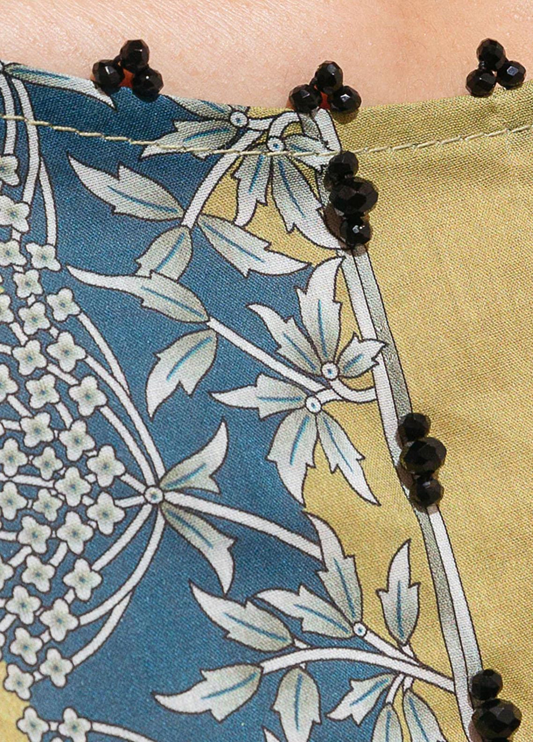 Beechtree Embroidered Lawn Suits Unstitched 3 Piece BT23US BT5S23U45 Moss Knight - Summer Collection