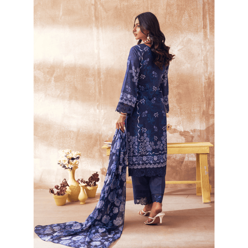 Liyana by Mashra RTW Printed Lawn 3 Piece Suit Bellweather Casual Collection
