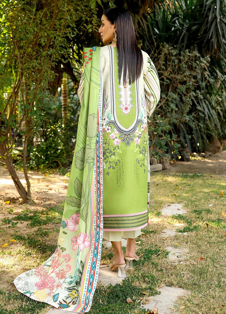 Bin Ilyas Embroidered Kotail Suits Unstitched 3 Piece BI24MJ 762 A - Winter Collection