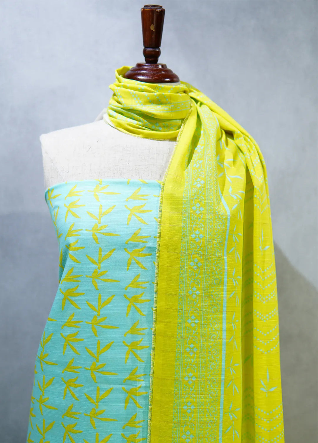 Bin Saeed Khaddar Suits Unstitched 3 Piece BN24UK D-16 - Fall Collection