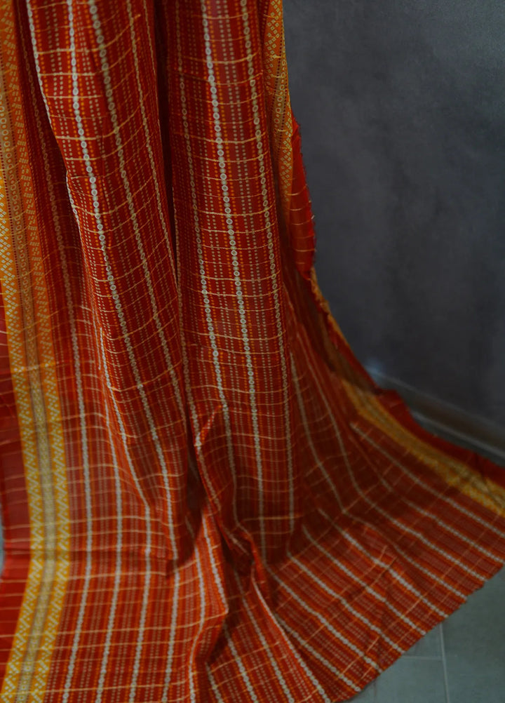 Bin Saeed Printed Suit Unstitched 3 Piece D-41 - Fall Collection